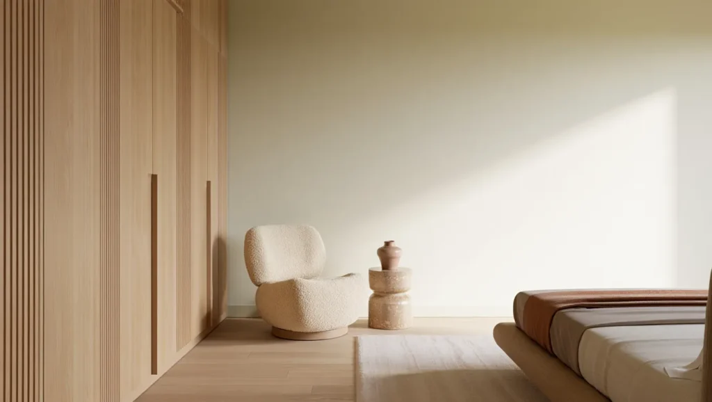 Built-In Wardrobe Bedroom