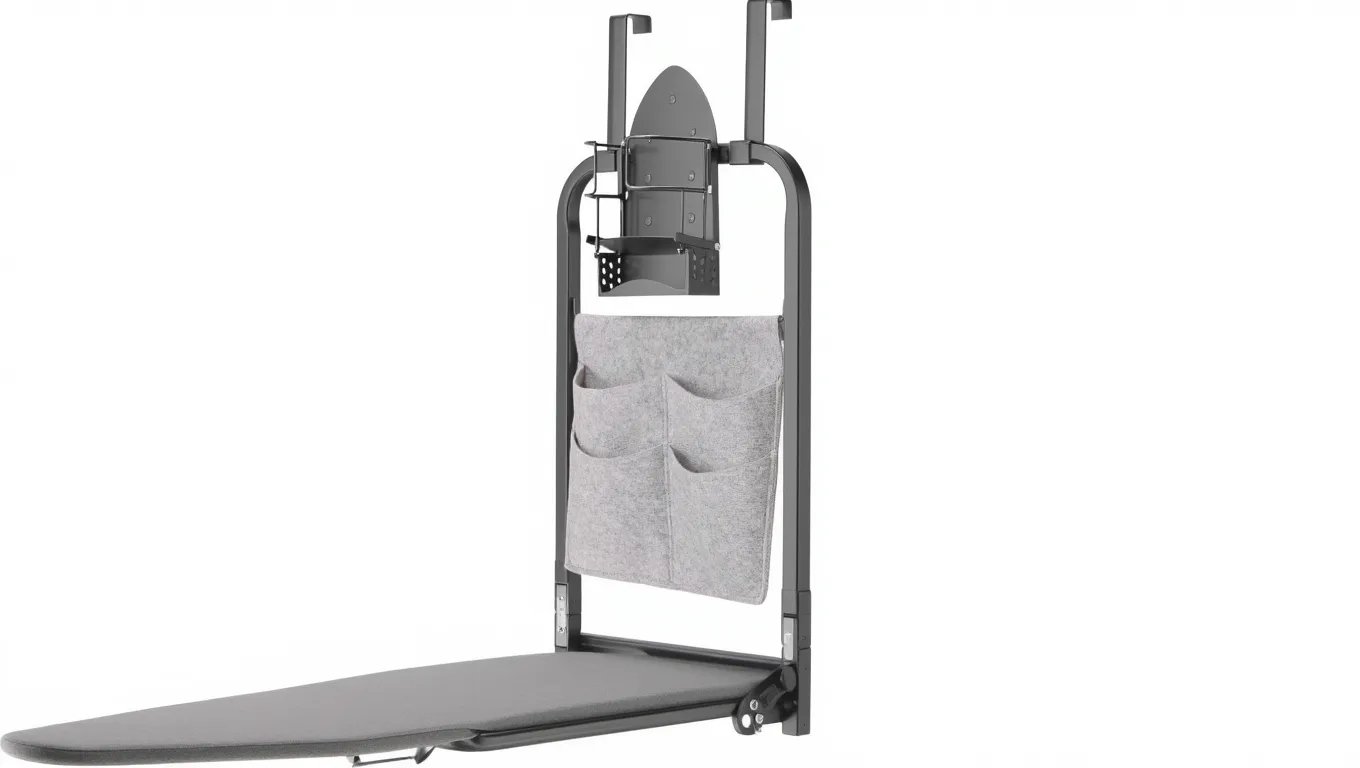 Ironing Board Station