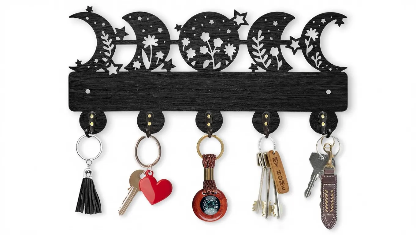 Moon Key Holder