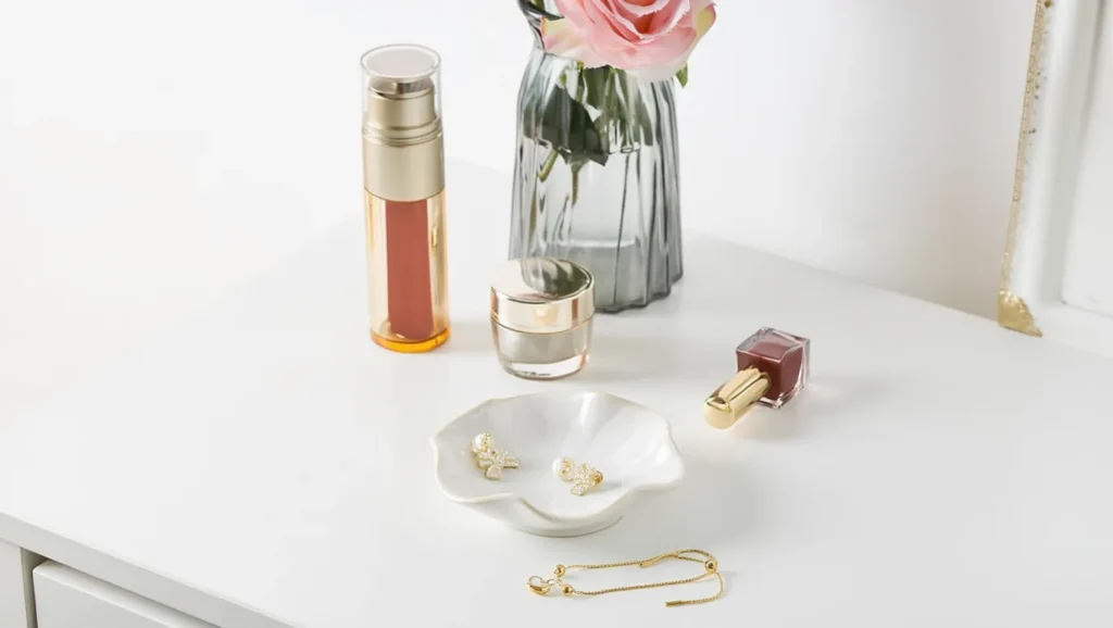 Jewelry Dish Tray, Ring Dish