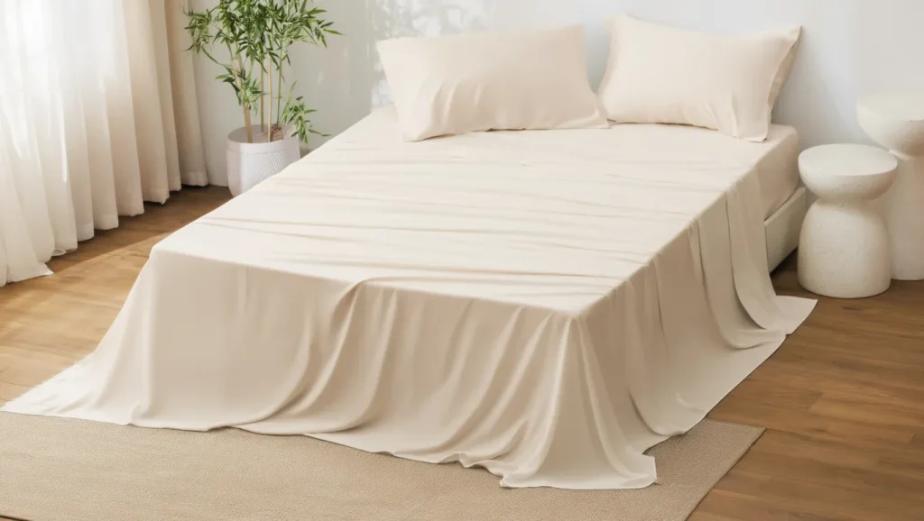 Love's cabin 4 Piece Queen Sheet Set