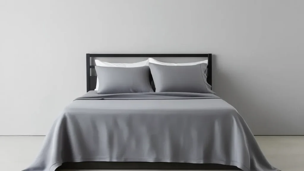 Lightweight Super Soft Comfortable Breathable Wrinkle Resistant Brushed Microfiber 4-Piece Bed Sheet Set 