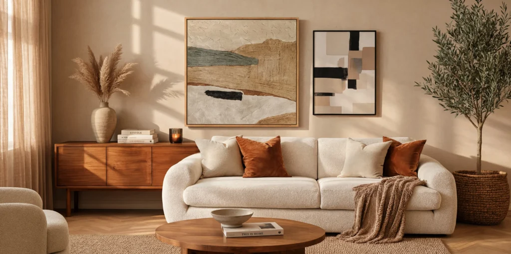 minimalist wall art