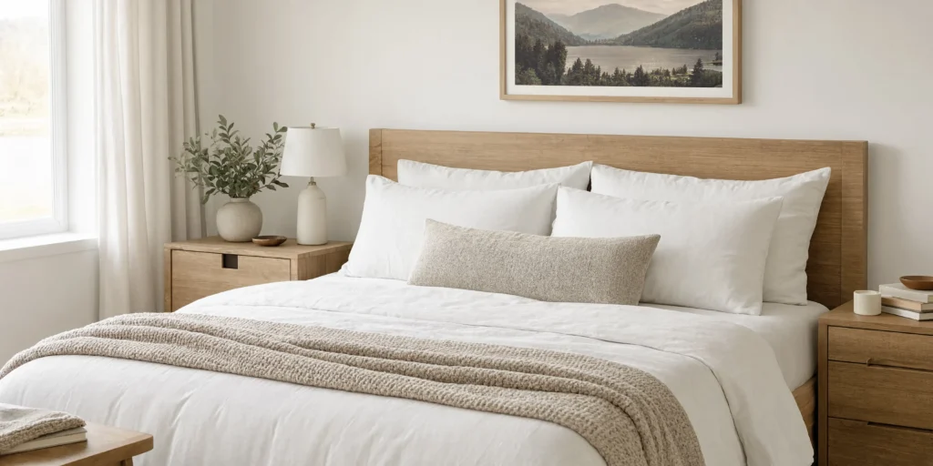 Everyday Bedroom Style
