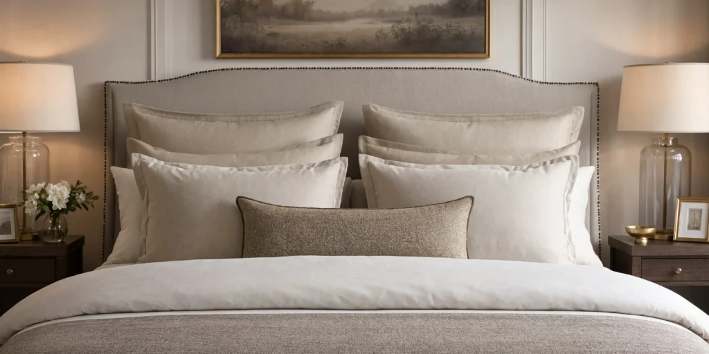Hotel-Style Bed Pillows