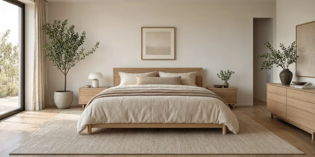 King Bedroom
