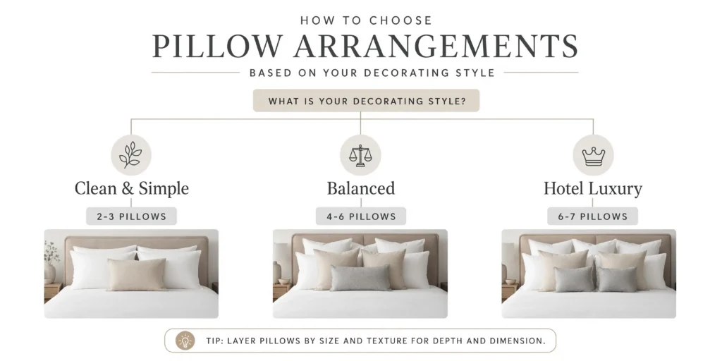 Pillow Decision Tree