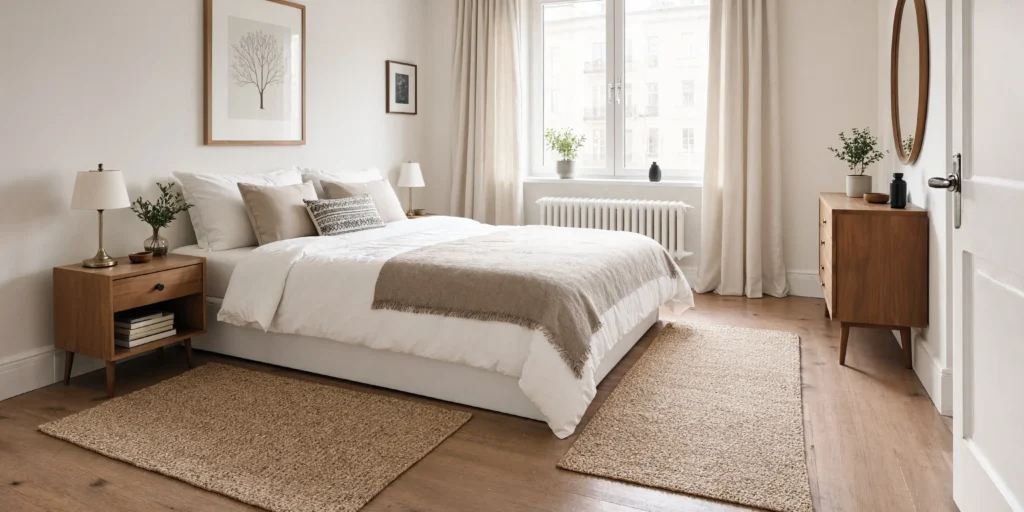 Side Runners Bedroom