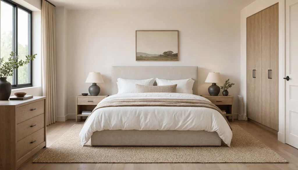 Bed as Anchor