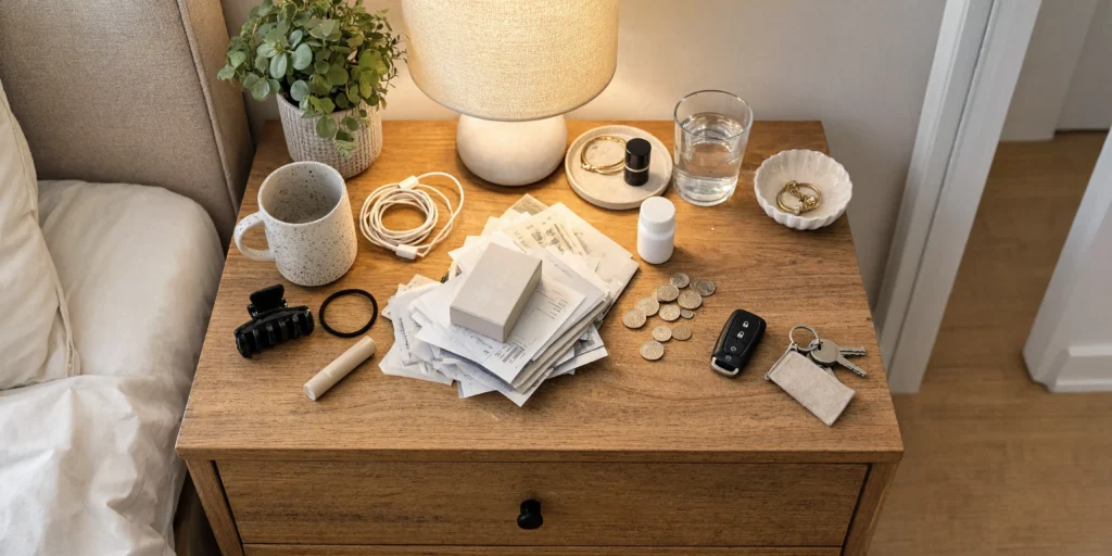 nightstand-items-to-remove