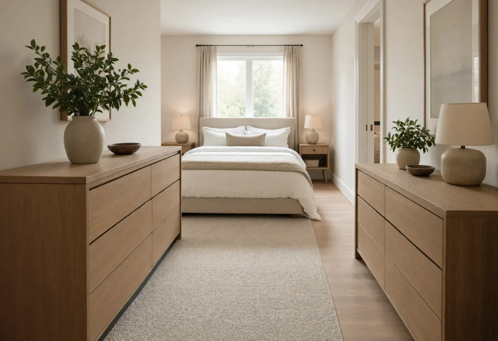 Deep vs Shallow Furniture