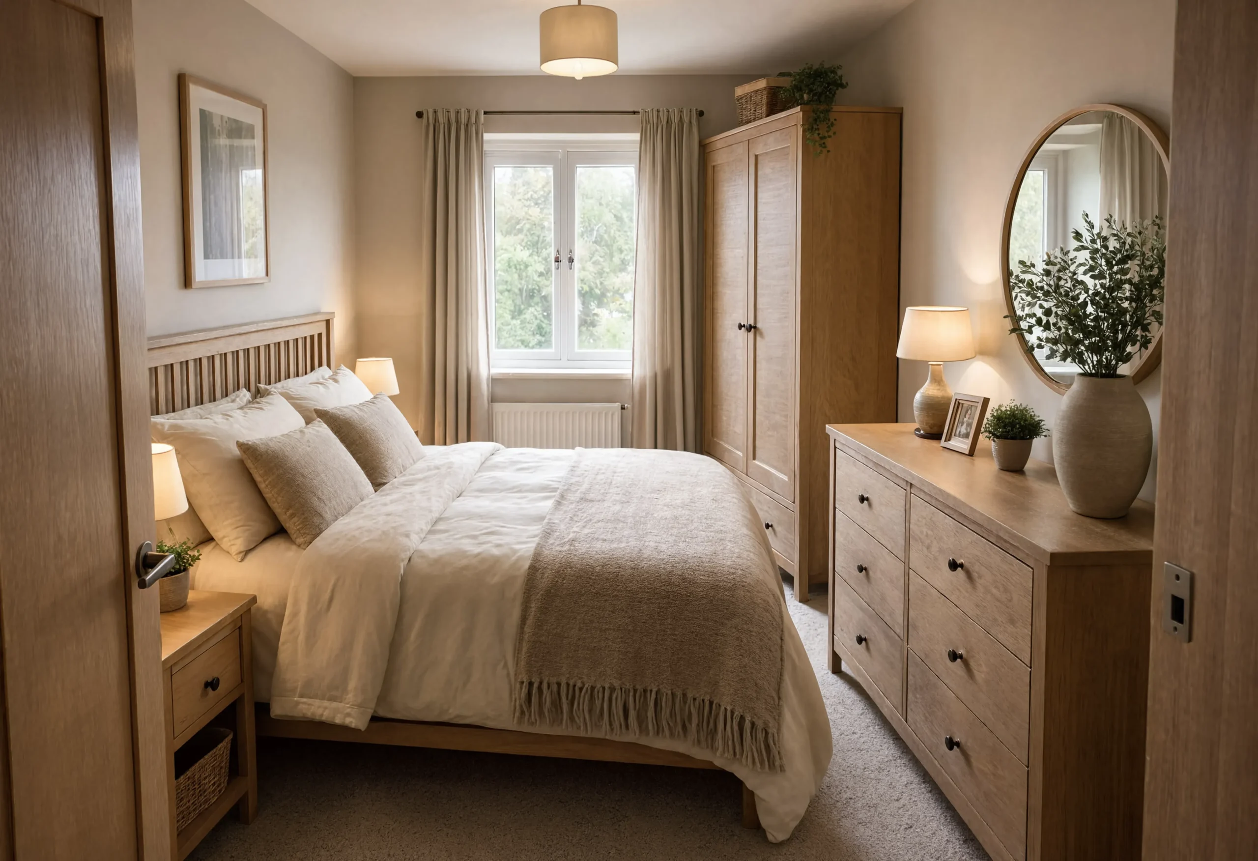 small bedroom layout mistakes