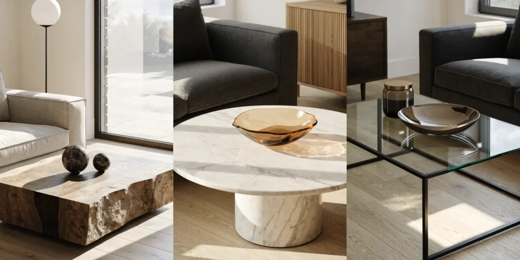 Coffee-Table-Materials-Styling-Comparison