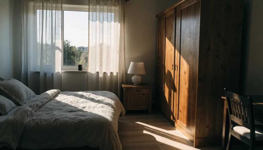 bed-position-hot-side-of-bedroom